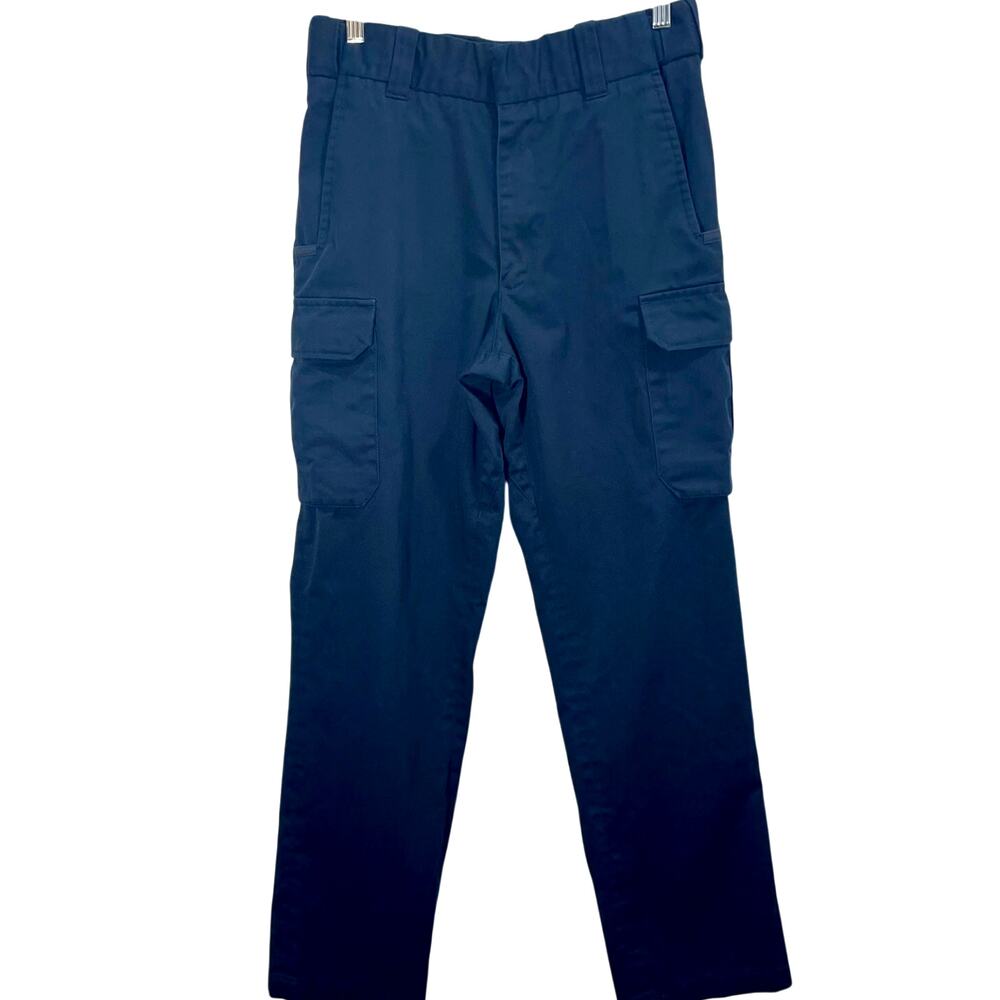 Propper Class B Cargo Pant Navy Blue Men Size 32x32 Actual 30x31 Utility Casual